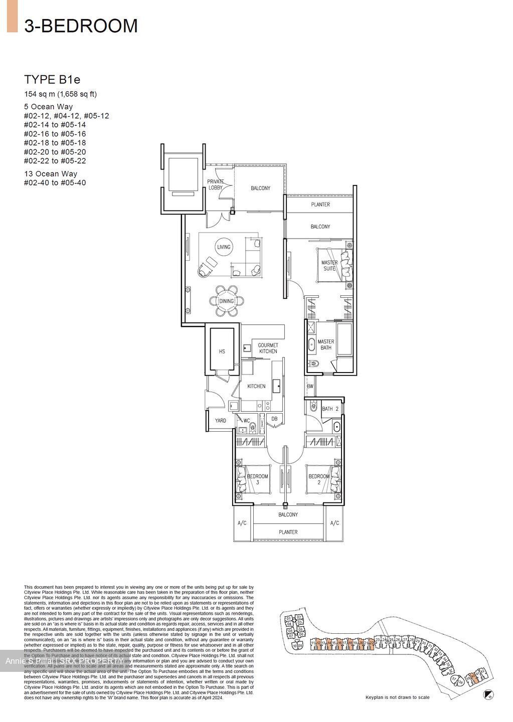 The Residences at W Singapore Sentosa Cove (D4), Condominium #577212041